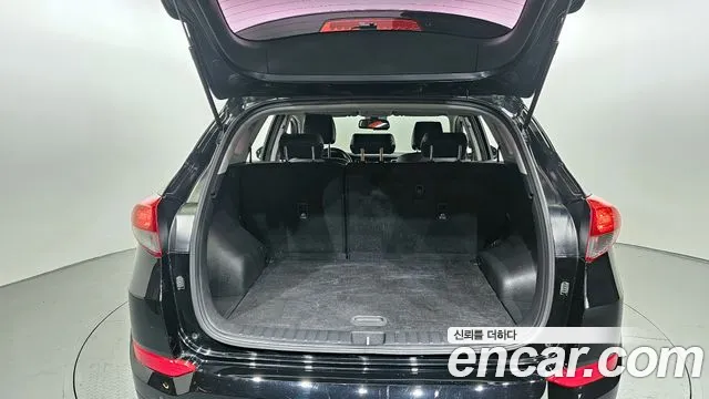 Hyundai All New Tucson id 2688138 из Кореи 11