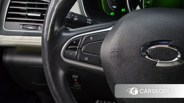 Renault Korea (Samsung) SM6 id 3641128 из Кореи 11
