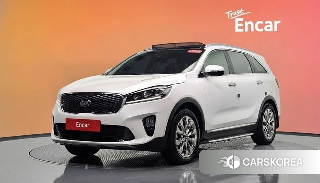 Kia The New Sorento id 4620470 из Кореи 11