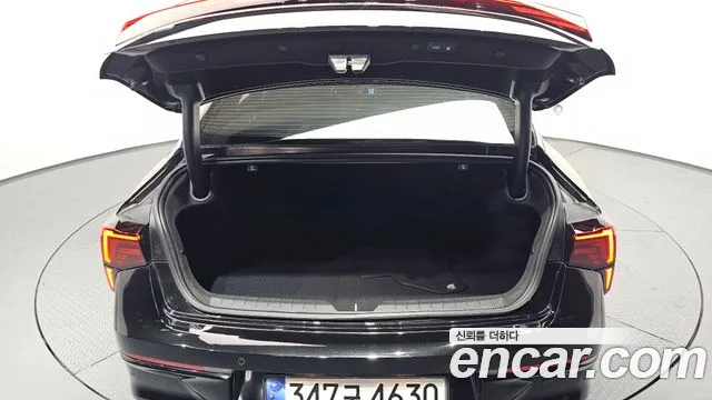 Kia The New K5 3rd generation id 2687386 из Кореи 11