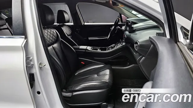 Hyundai The New Santa Fe id 2515561 из Кореи 11