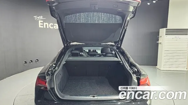 Audi A5 (F5) id 2843861 из Кореи 11