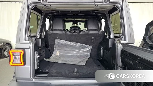 Jeep Wrangler (JL) id 3474397 из Кореи 11