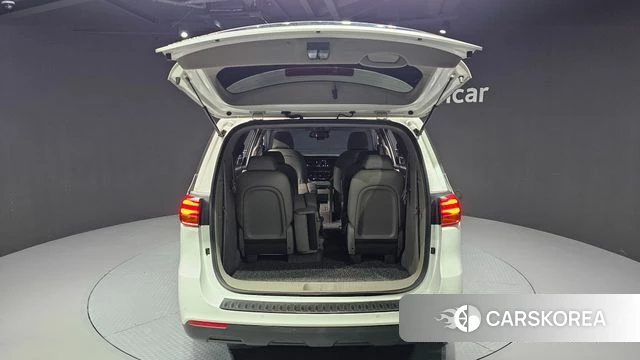 Kia The New Carnival id 4286069 из Кореи 11