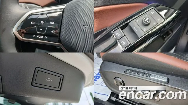 Volkswagen ID.4 id 2873758 из Кореи 11