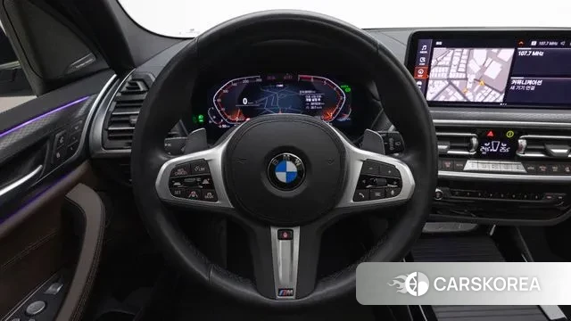 BMW X3 (G01) id 3701178 из Кореи 11