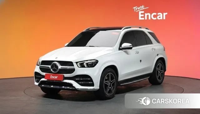Mercedes-Benz GLE-Class W167 id 3671596 из Кореи 11
