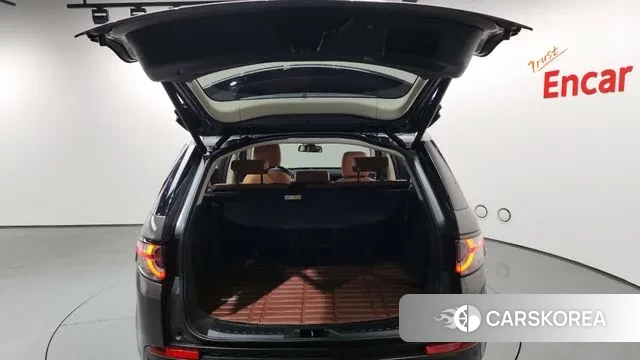 Land Rover Discovery Sports id 3526118 из Кореи 11