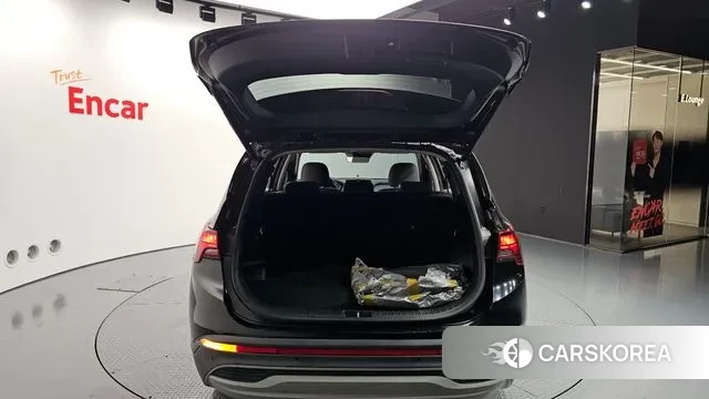 Hyundai The New Santa Fe id 3422194 из Кореи 11