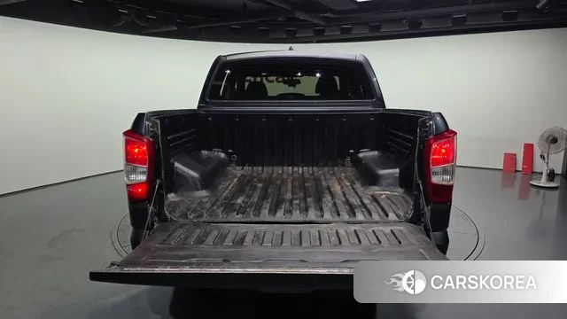 Ssangyong Rexton Sports id 3587708 из Кореи 11