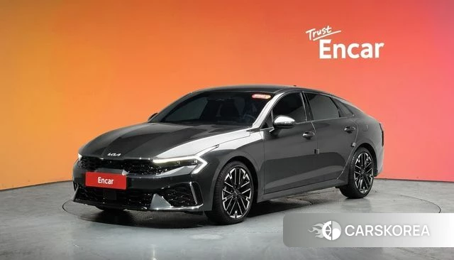 Kia The New K5 3rd generation id 3826166 из Кореи 11