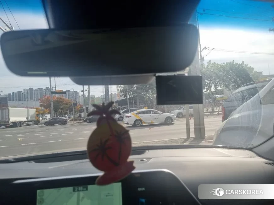 Hyundai The New Grandeur IG id 2109461 из Кореи 11