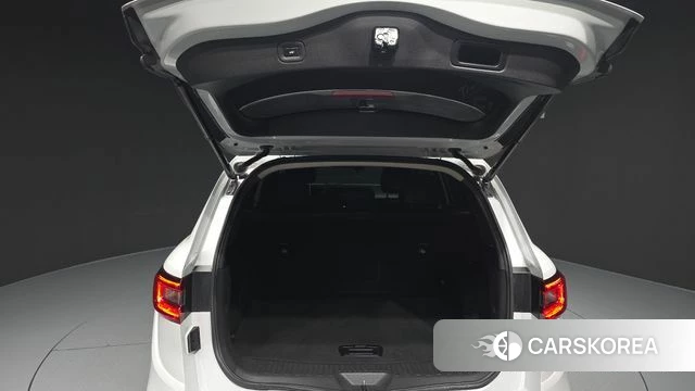 Renault Korea (Samsung) QM6 id 4543597 из Кореи 11