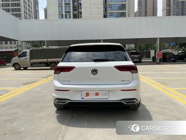 Volkswagen Golf id 4298073 из Китая 11