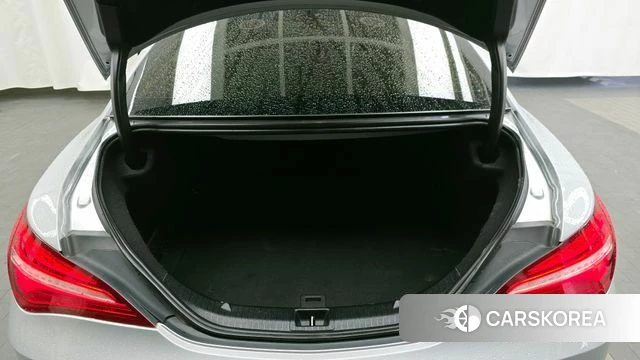 Mercedes-Benz CLA-Class C117 id 3911837 из Кореи 11