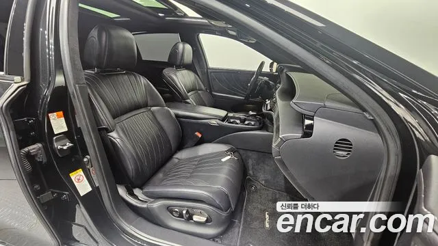 Lexus LS500 5th generation id 2695371 из Кореи 11