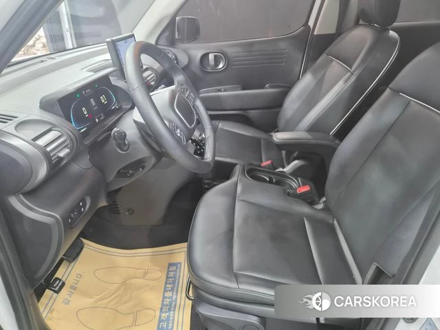 Hyundai Casper id 4506665 из Кореи 11