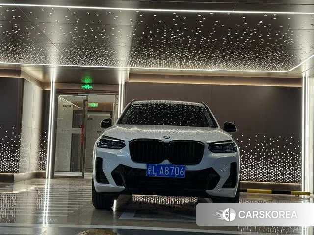 BMW X3 id 4334842 из Китая 11