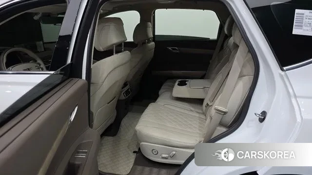 Genesis GV80 id 3787676 из Кореи 11