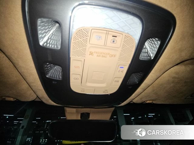 Genesis G80 (RG3) id 4434615 из Кореи 11