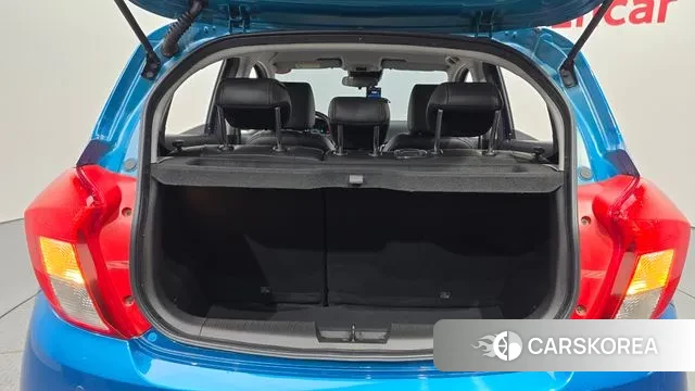 Chevrolet (GM Daewoo) The New Spark id 3412932 из Кореи 11