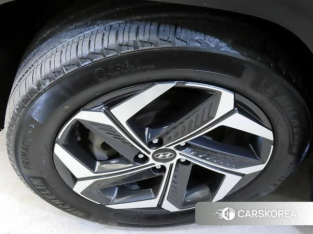 Hyundai Tucson (NX4) id 4178704 из Кореи 11
