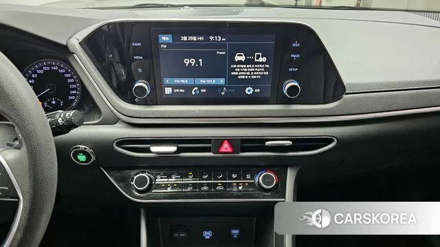 Hyundai Sonata (DN8) id 3843869 из Кореи 11