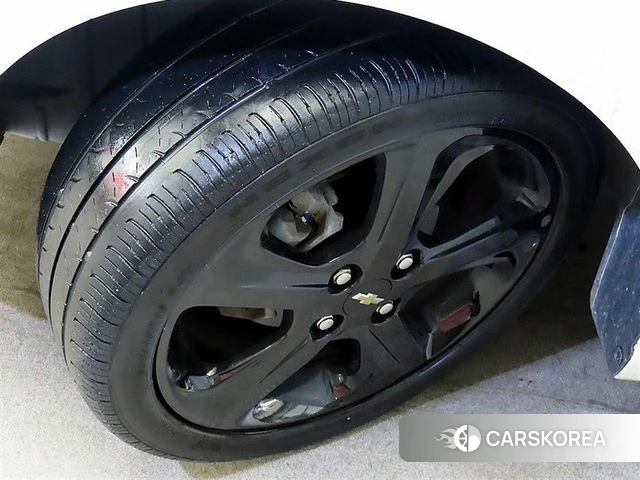 Chevrolet (GM Daewoo) The New Spark id 4625476 из Кореи 11