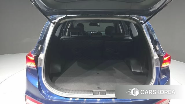 Hyundai Santa Fe TM id 3942693 из Кореи 11