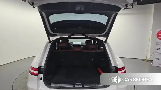 Genesis GV70 id 3659902 из Кореи 11