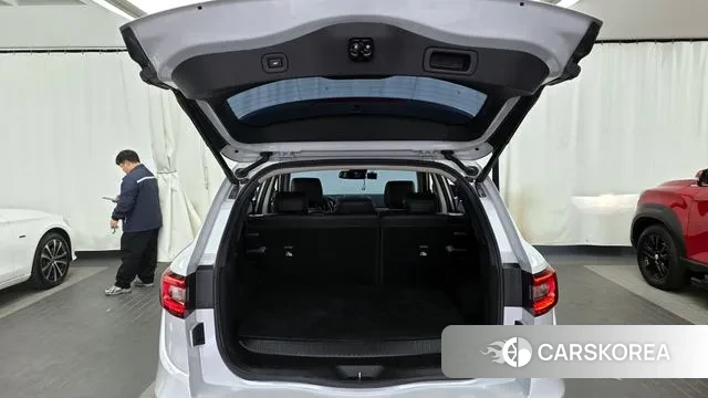 Renault Korea (Samsung) The New QM6 id 3402240 из Кореи 11