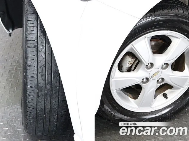 Chevrolet (GM Daewoo) The New Spark id 2864811 из Кореи 11