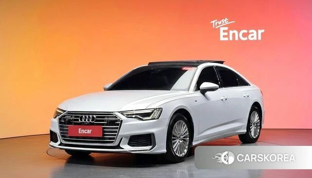 Audi A6 (C8) id 4202772 из Кореи 11