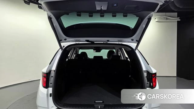 Hyundai The New Tucson Hybrid (NX4) id 4862752 из Кореи 11