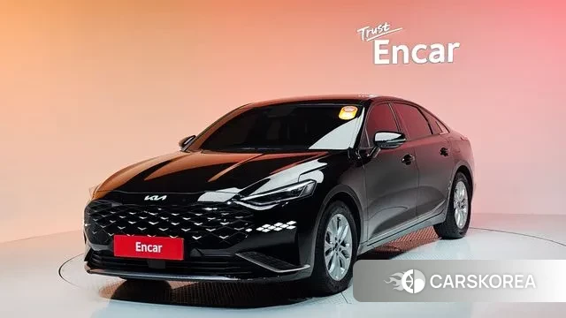 Kia K8 id 3100751 из Кореи 11