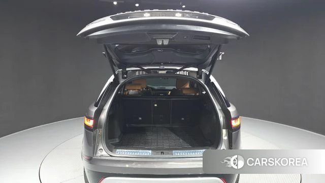 Land Rover Range Rover Velar id 4251427 из Кореи 11