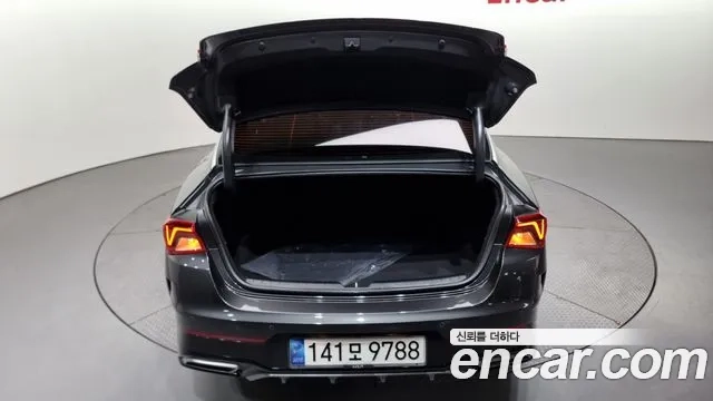 Kia K5 Hybrid 3rd Generation id 2859387 из Кореи 11