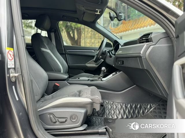 Audi Q3 id 4263929 из Китая 11
