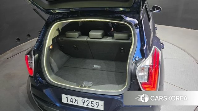 Ssangyong Berry New Tivoli id 4604974 из Кореи 11