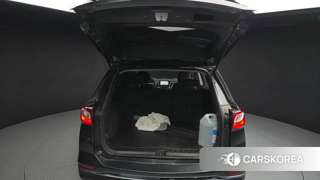 Chevrolet (GM Daewoo) Equinox id 4345427 из Кореи 11