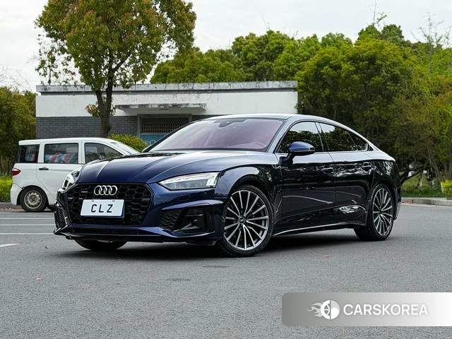 Audi A5 id 4260632 из Китая 11