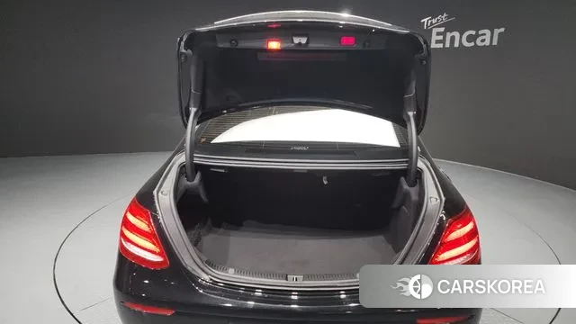 Mercedes-Benz E-Class W213 id 3434585 из Кореи 11