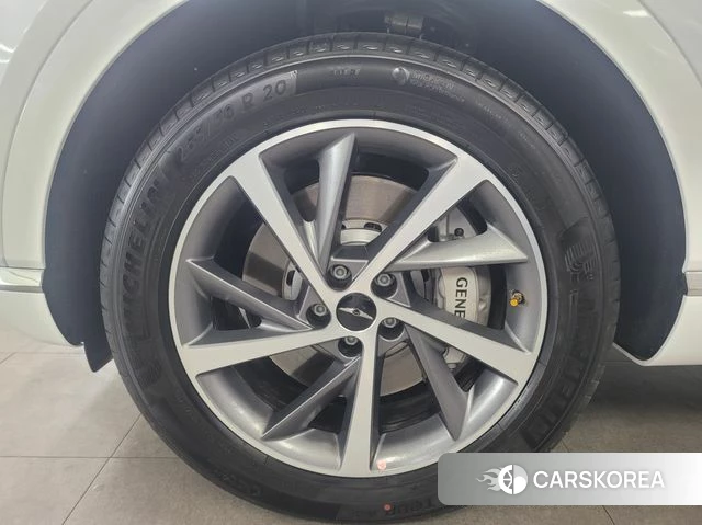 Genesis GV80 id 3933523 из Кореи 11