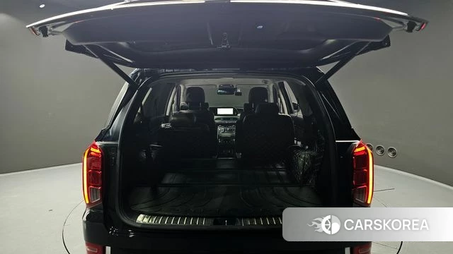 Hyundai Palisade id 4324073 из Кореи 11