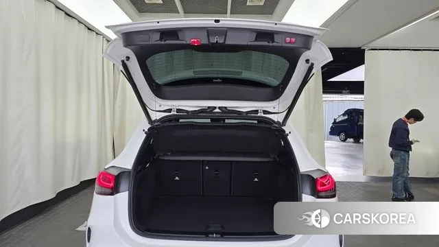 Mercedes-Benz GLA - Class H247 id 3726684 из Кореи 11