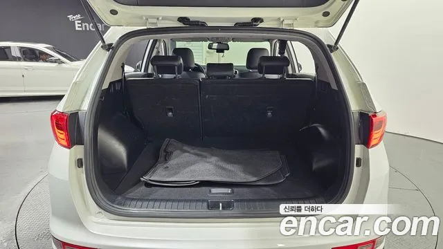 Kia Sportage 4th Generation id 2845058 из Кореи 11