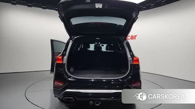 Hyundai Santa Fe TM id 3413202 из Кореи 11