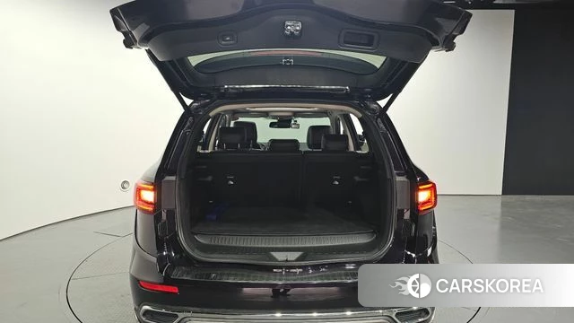 Renault Korea (Samsung) The New QM6 id 3861245 из Кореи 11