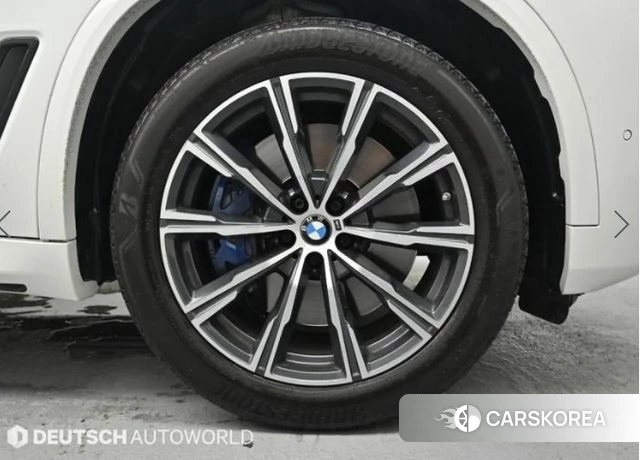 BMW X5 (G05) id 4651648 из Кореи 11