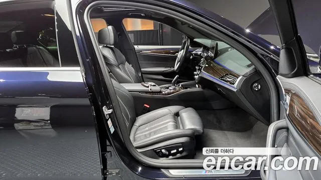 BMW 5 Series (G30) id 2733500 из Кореи 11